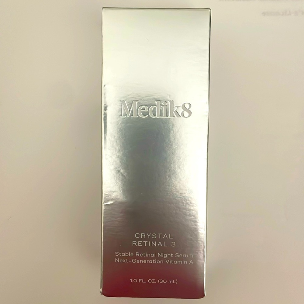 MEDIK8 CRYSTAL RETINAL 3